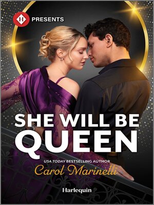 cover image of She Will Be Queen